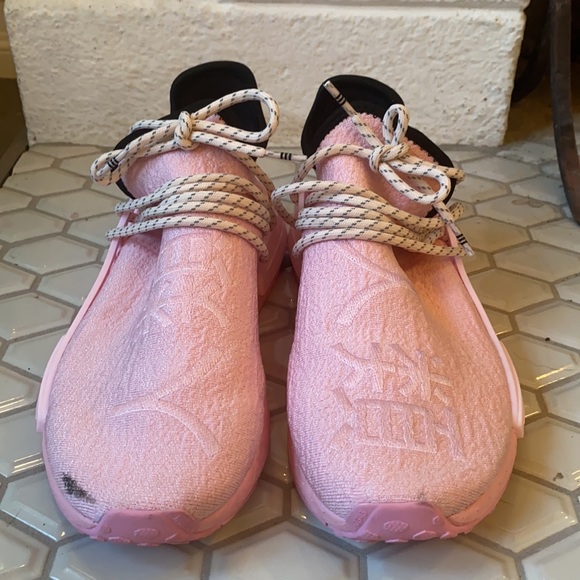 Adidas Pharrell x NMD human race Pink - Picture 2 of 3